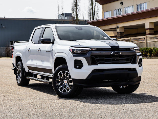 2024 Chevrolet Colorado 4WD LT 2.7L in Cars & Trucks in Strathcona County - Image 2