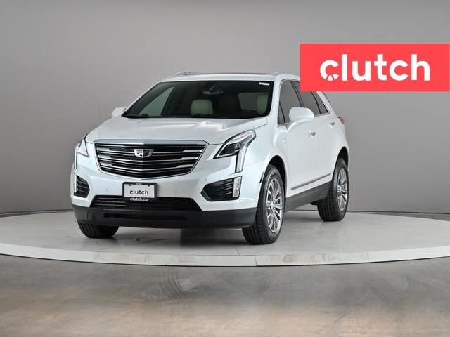 2017 Cadillac XT5 Luxury AWD w/ Apple CarPlay, Heated Front Seat in Cars & Trucks in City of Toronto - Image 3