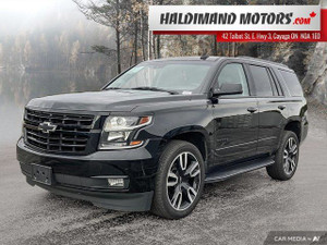 2020 Chevrolet Tahoe Premier