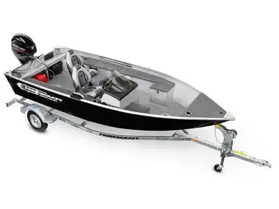 2024 PRINCECRAFT Resorter 160 SC Découvrez le PRINCECRAFT Resorter 160 SC 2024 chez Thibault Marine...