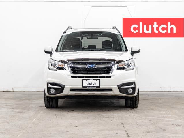 2017 Subaru Forester 2.5i Limited AWD w/ Tech Pkg w/ Rearview Ca in Cars & Trucks in City of Toronto - Image 2