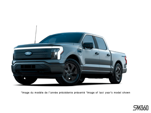 2025 Ford F-150 Lightning XLT 4WD SuperCrew 5.5' Box in Cars & Trucks in Longueuil / South Shore - Image 3