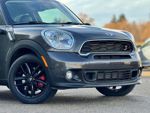 2015 MINI Cooper Paceman S ALL4-ONE OWNER/ACCIDENT FREE--CERTIFI in Cars & Trucks in Calgary - Image 3