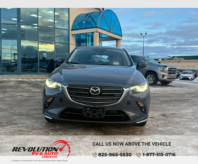 2021 Mazda CX-3 Grand Touring in Cars & Trucks in Edmonton - Image 4