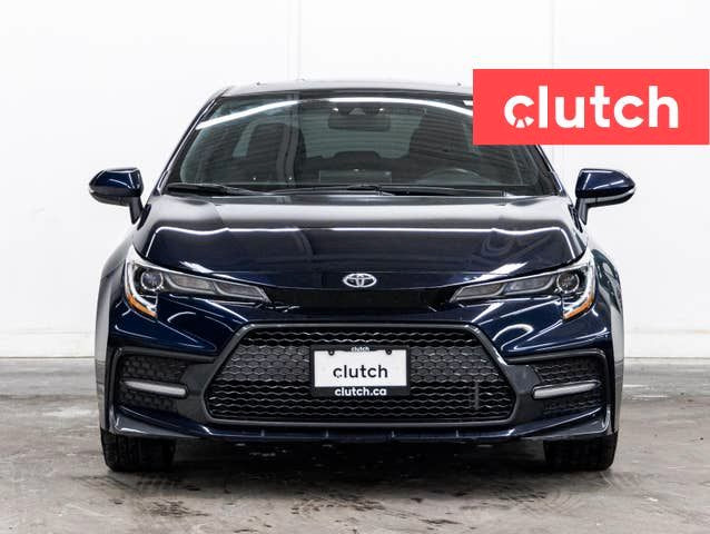 2022 Toyota Corolla SE w/ Upgrade Pkg w/Apple CarPlay & Android  in Cars & Trucks in Ottawa - Image 2