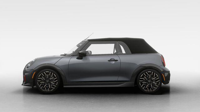 2025 MINI Convertible John Cooper Works | Premier+ | Ens dans Autos et camions  à Ville de Montréal - Image 4