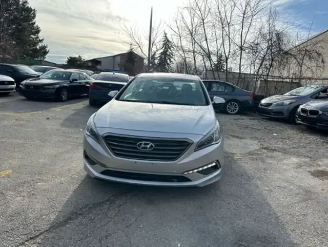 2017 Hyundai Sonata 4dr Sdn 2.4L Auto in Cars & Trucks in City of Toronto - Image 11