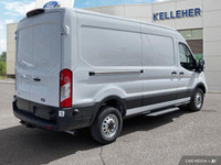 This Ford Transit Cargo Van has a durable Regular Unleaded V-6 3.5 L/213 engine powering this Automa... (image 4)