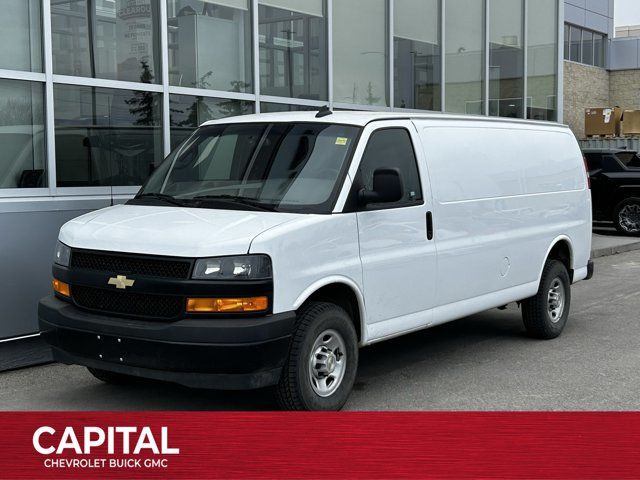 2023 Chevrolet Express Cargo Van Work Van in Cars & Trucks in Calgary