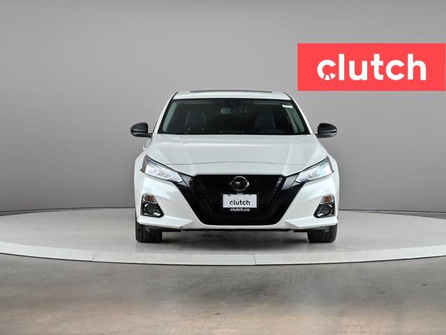 2022 Nissan Altima SR Midnight Edition AWD w/ Apple CarPlay, Hea in Cars & Trucks in City of Toronto - Image 3