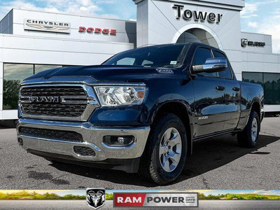  2024 Ram 1500 Big Horn