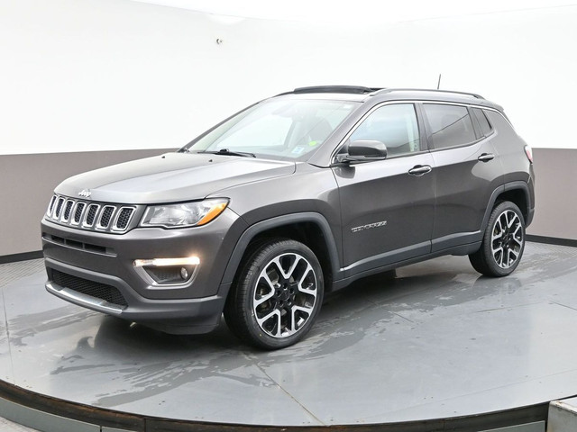 2019 Jeep Compass LIMITED Sunroof | Dual Zone Climate | 4x4 in Cars & Trucks in City of Halifax - Image 3