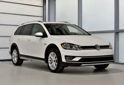 2019 Volkswagen GOLF ALLTRACK Comfortline 4Motion / Carplay / To