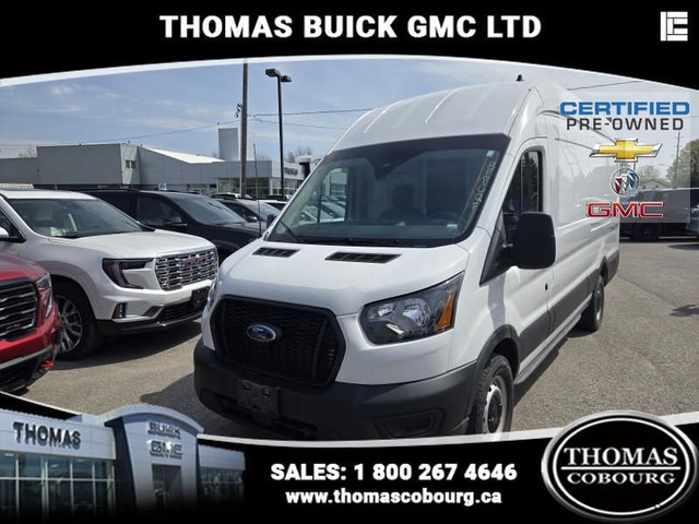 2023 Ford Transit Cargo Van High Roof EL Ford Transit High Roof  in Cars & Trucks in Oshawa / Durham Region
