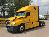 2019 FREIGHTLINER T12664ST;Heavy Duty Trucks - Conventional Truck w/ Sleeper Penske Location 2323 ST... (image 2)