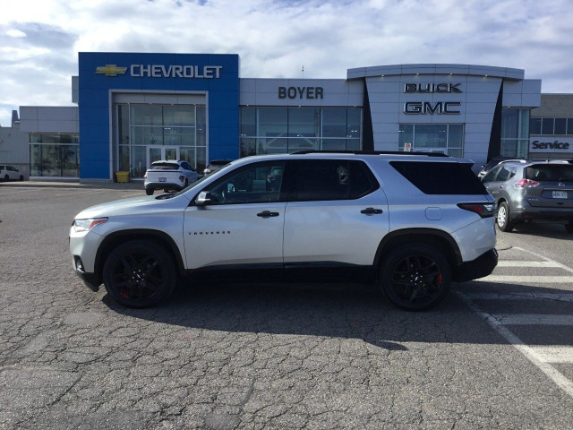 2021 Chevrolet Traverse in Cars & Trucks in Oshawa / Durham Region - Image 2