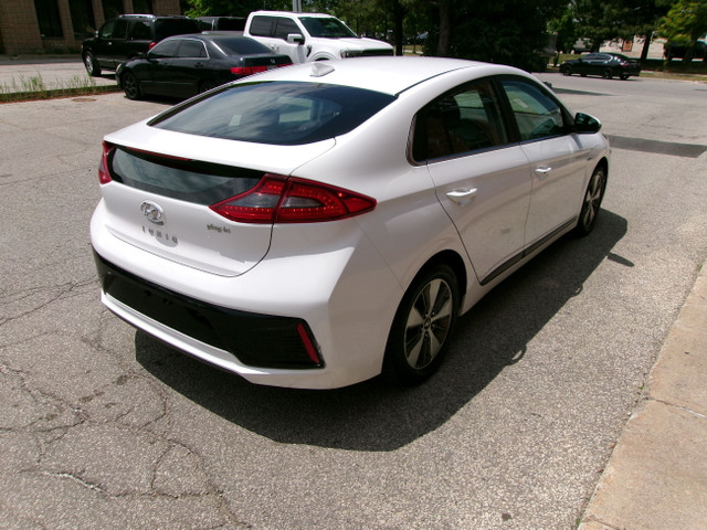 2018 Hyundai Ioniq HYBRID SE ***CERTIFIED | NO ACCIDENTS | GAS S in Cars & Trucks in Mississauga / Peel Region - Image 4
