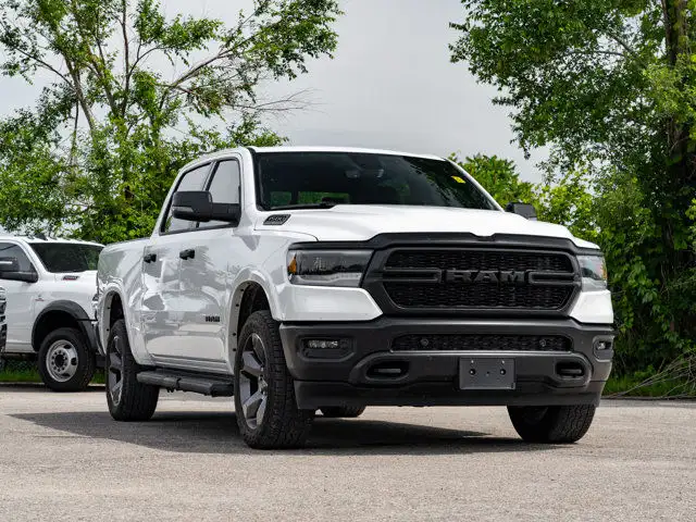 2023 Ram 1500 Big Horn dans Autos et camions dans Barrie - Image 11