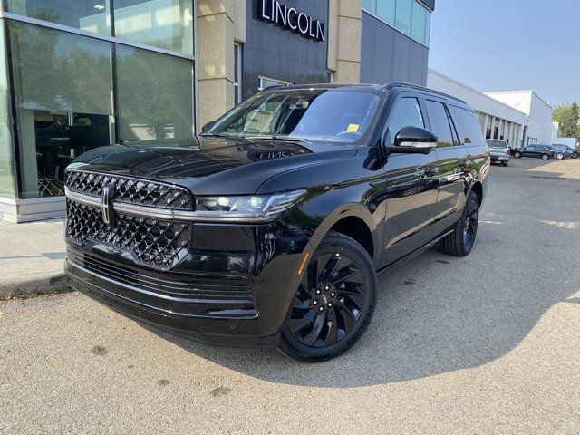 2025 Lincoln Navigator L Reserve in Cars & Trucks in Edmonton - Image 2