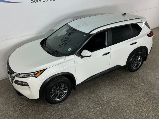 2022 Nissan Rogue S S/AWD/37KM/OFF 1 OWNER LEASE! in Cars & Trucks in Belleville - Image 2