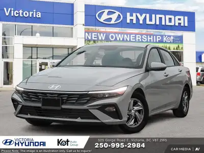 See Dealer Website for Details. Hyundai Elantra Essential 2025 Engine: 4 Cylinder Engine 2.0L L/100K...