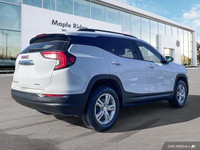 This GMC Terrain delivers a Turbocharged Gas/E15 I4 1.5L/92 engine powering this Automatic transmiss... (image 4)