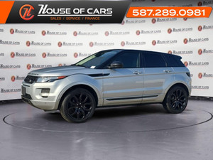 2015 Land Rover Range Rover Evoque 5dr HB Pure City