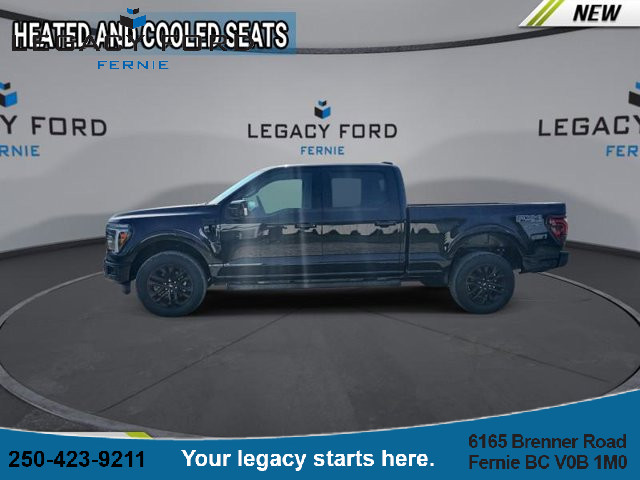 2025 Ford F-150 LARIAT in Cars & Trucks in Cranbrook
