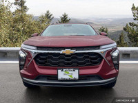 This Chevrolet Trax has a dependable Turbocharged Gas 3-Cyl 1.2L/ engine powering this Automatic tra... (image 8)