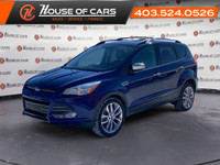  2016 Ford Escape 4WD 4dr SE