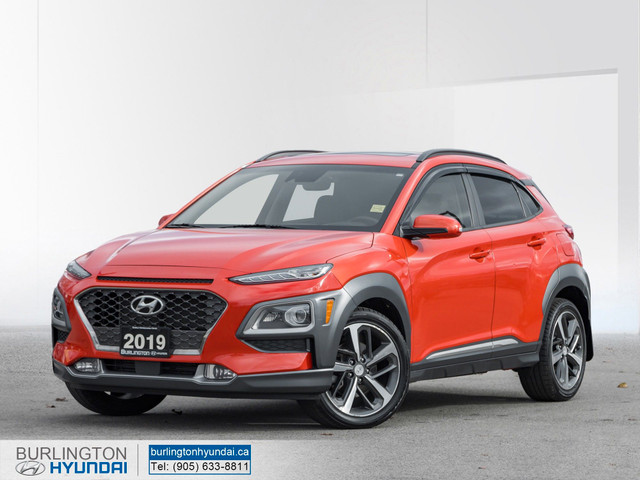 2019 Hyundai Kona 1.6T Ultimate in Cars & Trucks in Hamilton - Image 2