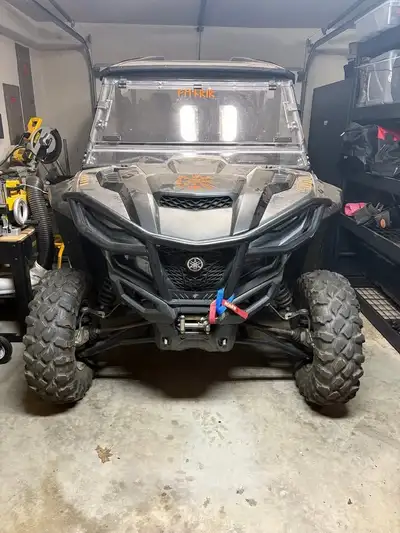 APPLY NOW: https://www.ridecollective.ca/get-pre-approved The 2022 YAMAHA WOLVERINE RMAX4 XT-R 999CC...