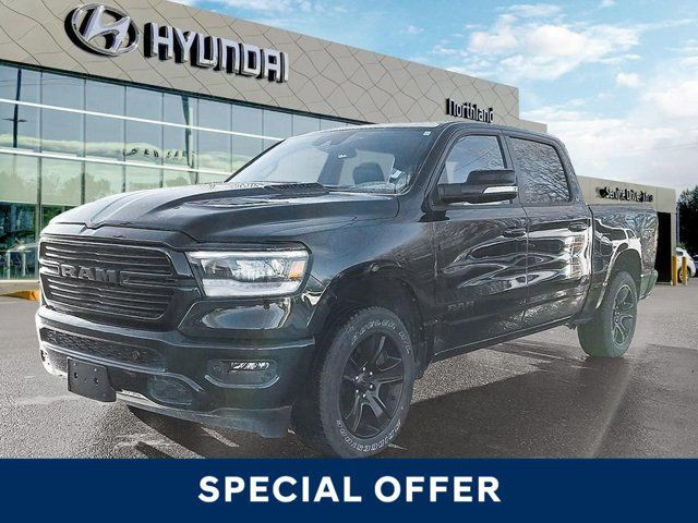  2022 Ram 1500 Sport in Cars & Trucks in Prince George