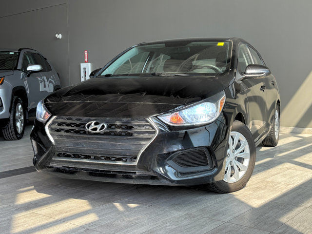 2020 Hyundai Accent Essential | 6spd Manual | Bluetooth in Cars & Trucks in Edmonton - Image 4