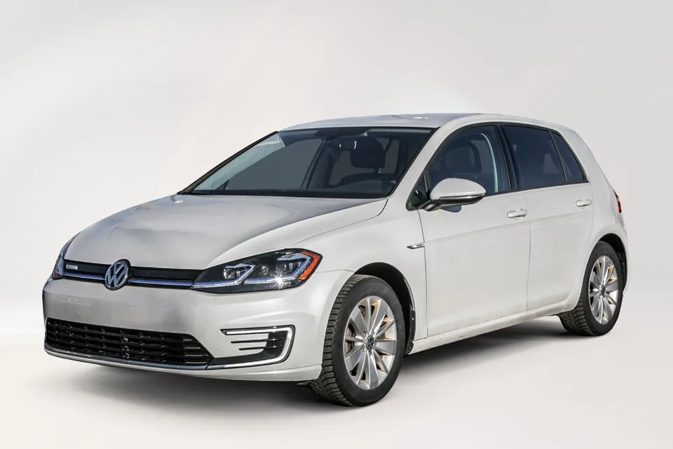 2020 Volkswagen E-Golf COMFORTLINE * 100% ÉLECTRIQUE * CAMÉRA 1