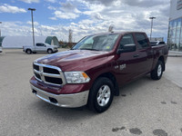 Thanks for checking out our Mountain View Dodge inventory! 2023 Ram 1500 Classic SLT HEMI Power. Cre... (image 7)