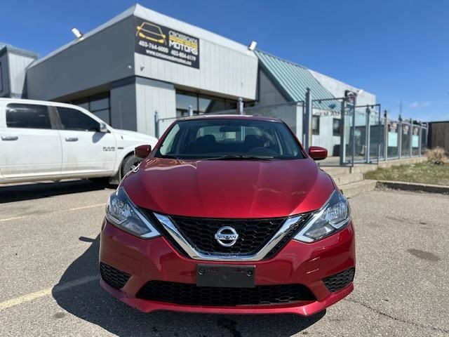  2017 Nissan Sentra SV-SUNROOF-BACK UP CAM-HEATED SEATS in Cars & Trucks in Calgary - Image 2