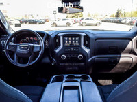 This GMC Sierra 1500 4WD Crew Cab 157 Pro, has a strong Turbocharged Gas I4 2.7L Engine powering thi... (image 1)