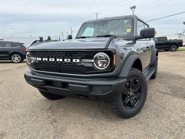 2025 Ford Bronco Big Bend 4 Door in Cars & Trucks in Edmonton - Image 2