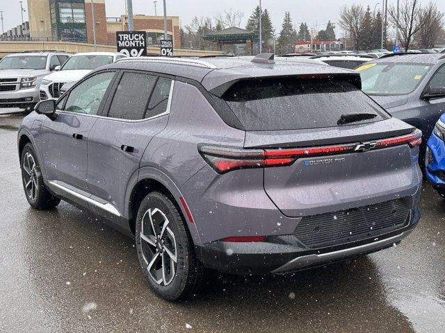 2025 Chevrolet Equinox EV LT in Cars & Trucks in Calgary - Image 4