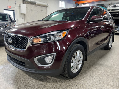 2016 Kia Sorento AWD 2.4L LX-BLUETOOTH - HEATED SEATS - REAR PAR