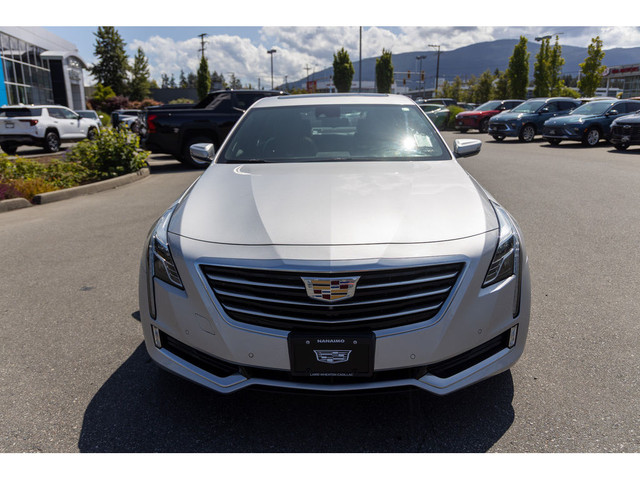 2018 Cadillac CT6 Luxury AWD, Leather, Heated Seats, Premium Sou in Cars & Trucks in Nanaimo - Image 2