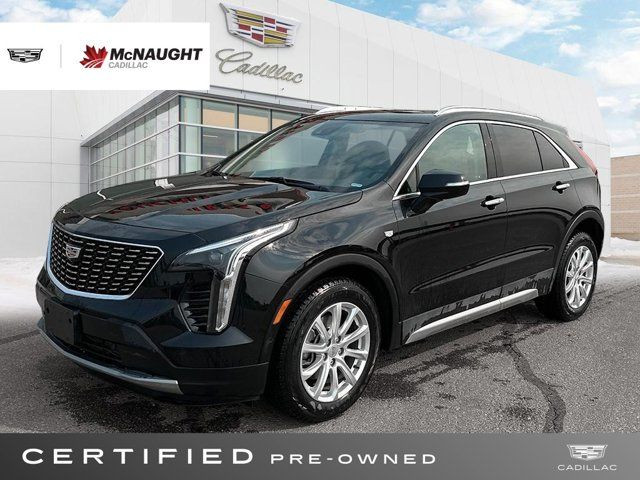 2022 Cadillac XT4 Premium Luxury 2.0L AWD | Heated Seats And in Cars & Trucks in Winnipeg