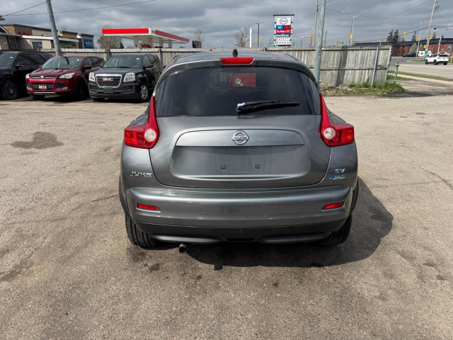 2012 Nissan Juke SV, ONE OWNER, NO ACCIDENTS, ONLY 69KMS, CERTIF in Cars & Trucks in London - Image 4