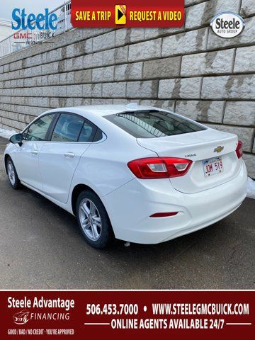 2017 Chevrolet Cruze LT in Cars & Trucks in Fredericton