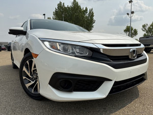 2017 Honda Civic Sedan EX | Adaptive Cruise | Sunroof