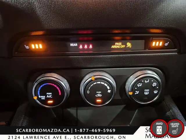 2021 Mazda CX-5 AWD|NEW BRAKES&TIRES|1 OWNER CLEAN CARFAX GX in Cars & Trucks in City of Toronto - Image 17