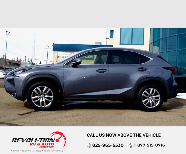 2017 Lexus NX 200t Base in Cars & Trucks in Edmonton - Image 2