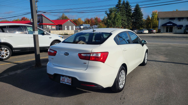 2014 Kia Rio . in Cars & Trucks in Fredericton - Image 2