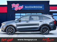 2021 Kia Sorento SX Gravity Gray *NEW TIRES*, *PANORAMIC ROOF*, *NAVIGATION*, *BLUETOOTH*, *CLEAN CA... (image 2)